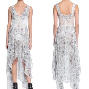 Chelsea & Walker Alyssa print dress